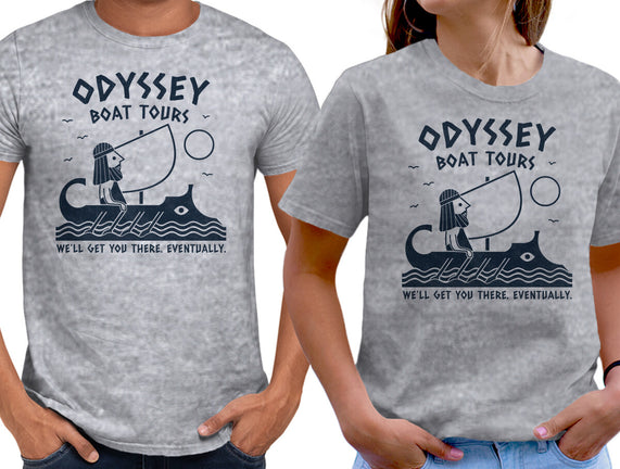 Boat Tours