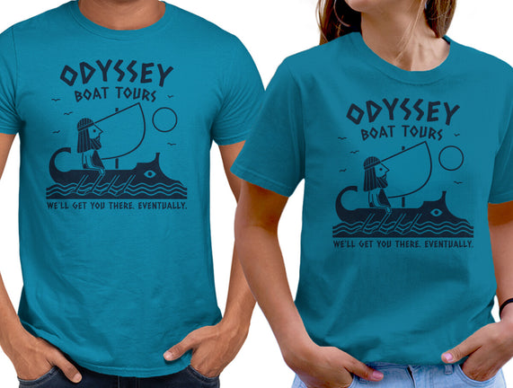 Boat Tours