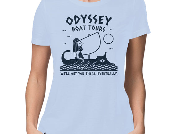 Boat Tours