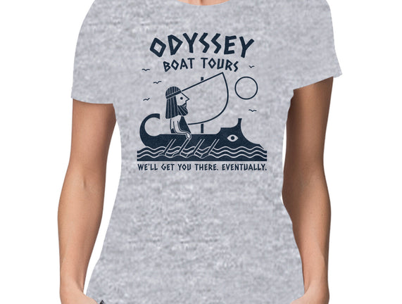 Boat Tours