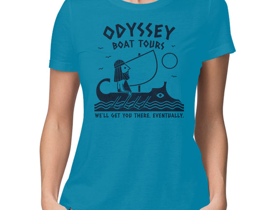 Boat Tours