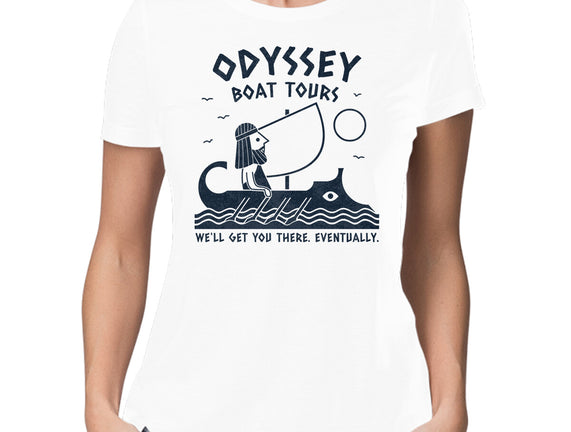Boat Tours