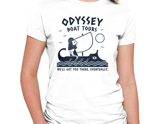 Boat Tours