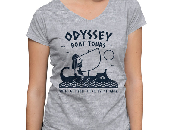 Boat Tours