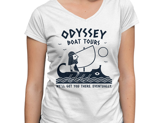 Boat Tours