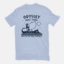 Boat Tours-Mens-Heavyweight-Tee-Teo Zed