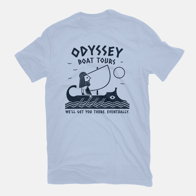 Boat Tours-Mens-Premium-Tee-Teo Zed