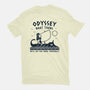Boat Tours-Mens-Basic-Tee-Teo Zed