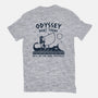Boat Tours-Youth-Basic-Tee-Teo Zed
