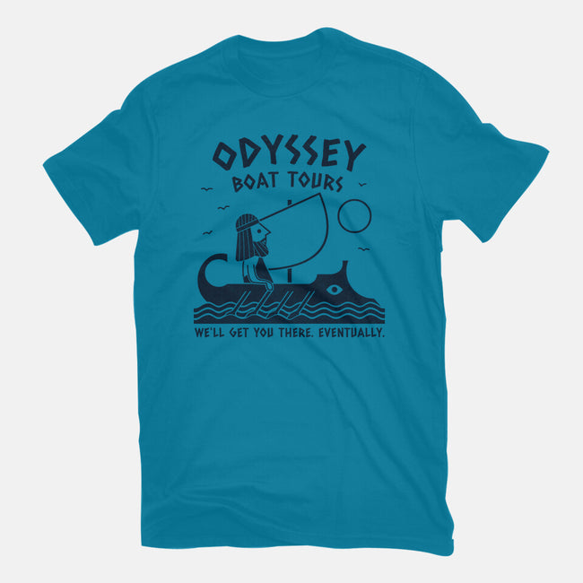 Boat Tours-Mens-Premium-Tee-Teo Zed