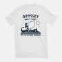 Boat Tours-Mens-Basic-Tee-Teo Zed