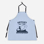 Boat Tours-Unisex-Kitchen-Apron-Teo Zed