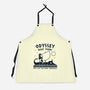 Boat Tours-Unisex-Kitchen-Apron-Teo Zed