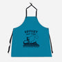 Boat Tours-Unisex-Kitchen-Apron-Teo Zed