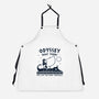 Boat Tours-Unisex-Kitchen-Apron-Teo Zed