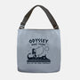 Boat Tours-None-Adjustable Tote-Bag-Teo Zed