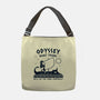 Boat Tours-None-Adjustable Tote-Bag-Teo Zed