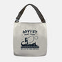 Boat Tours-None-Adjustable Tote-Bag-Teo Zed
