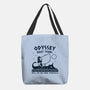 Boat Tours-None-Basic Tote-Bag-Teo Zed