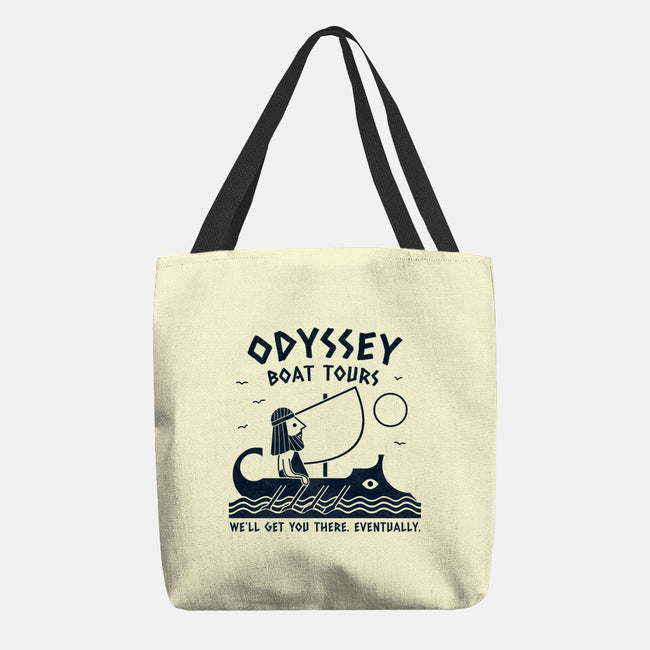 Boat Tours-None-Basic Tote-Bag-Teo Zed