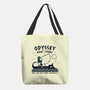 Boat Tours-None-Basic Tote-Bag-Teo Zed