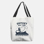 Boat Tours-None-Basic Tote-Bag-Teo Zed