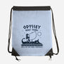 Boat Tours-None-Drawstring-Bag-Teo Zed