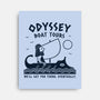 Boat Tours-None-Stretched-Canvas-Teo Zed