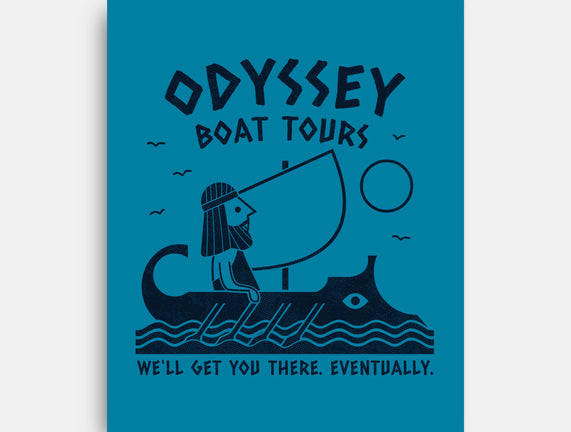 Boat Tours