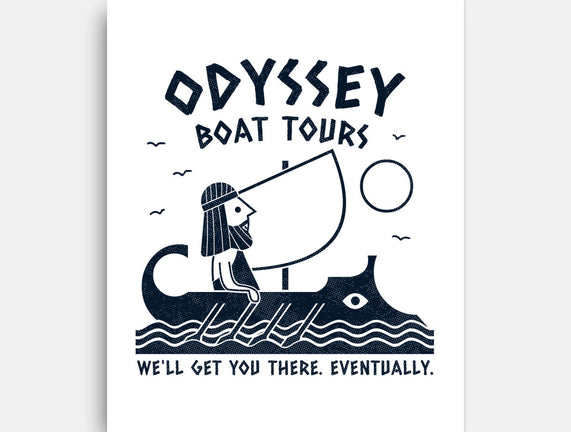 Boat Tours