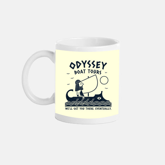 Boat Tours-None-Mug-Drinkware-Teo Zed