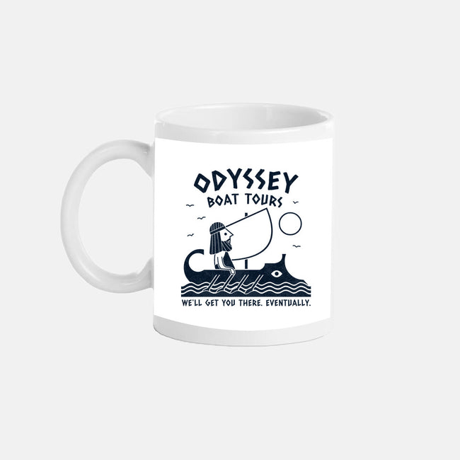 Boat Tours-None-Mug-Drinkware-Teo Zed