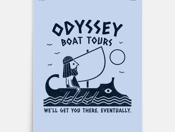 Boat Tours