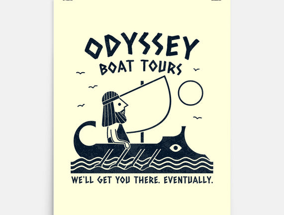 Boat Tours