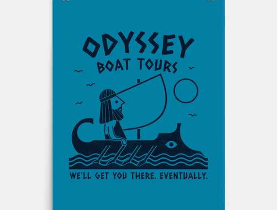 Boat Tours