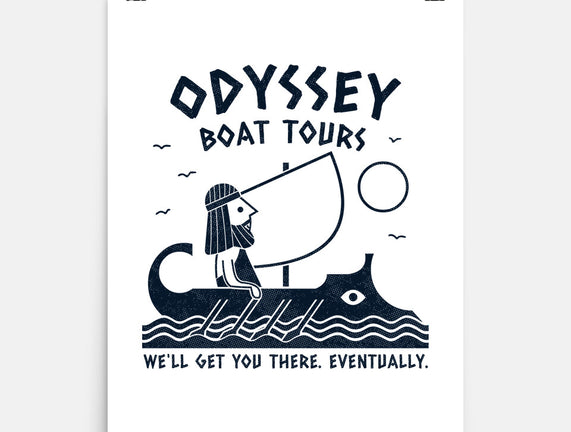 Boat Tours