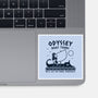 Boat Tours-None-Glossy-Sticker-Teo Zed