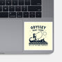 Boat Tours-None-Glossy-Sticker-Teo Zed