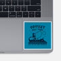 Boat Tours-None-Glossy-Sticker-Teo Zed