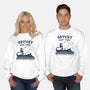 Boat Tours-Unisex-Crew Neck-Sweatshirt-Teo Zed