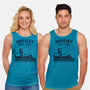 Boat Tours-Unisex-Basic-Tank-Teo Zed