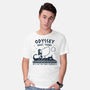 Boat Tours-Mens-Basic-Tee-Teo Zed