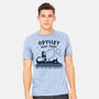 Boat Tours-Mens-Heavyweight-Tee-Teo Zed