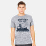Boat Tours-Mens-Heavyweight-Tee-Teo Zed