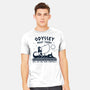 Boat Tours-Mens-Heavyweight-Tee-Teo Zed