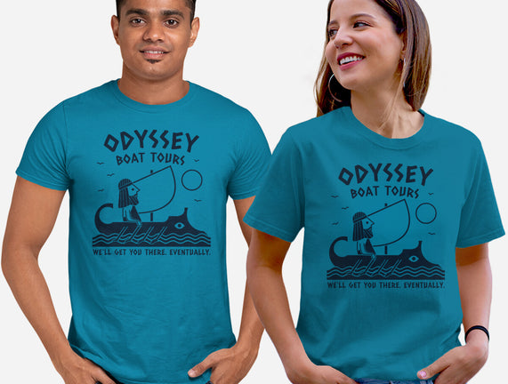 Boat Tours