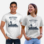 Boat Tours-Unisex-Basic-Tee-Teo Zed