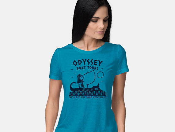 Boat Tours