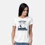 Boat Tours-Womens-Basic-Tee-Teo Zed