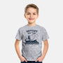 Boat Tours-Youth-Basic-Tee-Teo Zed